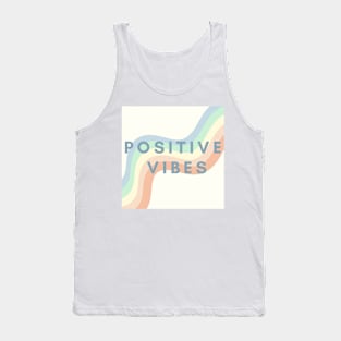 Positive Vibes Tank Top